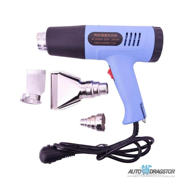 PIŠTOLJ ZA VRELI VAZDUH 