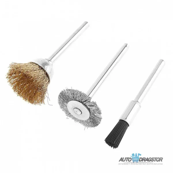 SET ALATA ZA BRUŠENJE I POLIRANJE 