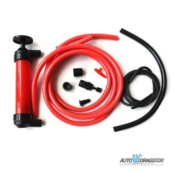 RUČNA PUMPA ZA ISTAKANJE TEČNOSTI 