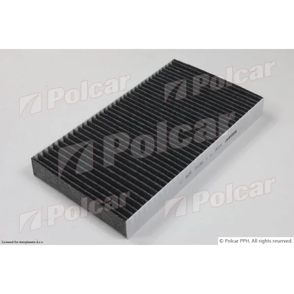 Filter kabine sa aktivnim ugljem IVECO DAILY, 99-06; 