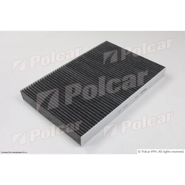 Filter kabine sa aktivnim ugljem MERCEDES, VOLKSWAGEN 