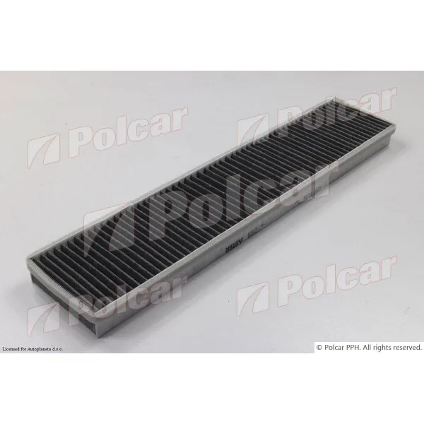 Filter kabine sa aktivnim ugljem FORD COUGAR (EC_), 98-02; MONDEO (BAP/BFP/BNP), 96-00; MONDEO (GBP/BNP), 93-96; TAUNUS 12M/15M (P6), 66-71; 