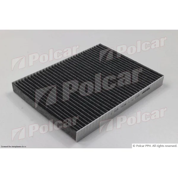 Filter kabine sa aktivnim ugljem AUDI, PEUGEOT, SEAT, SKODA, VOLKSWAGEN 