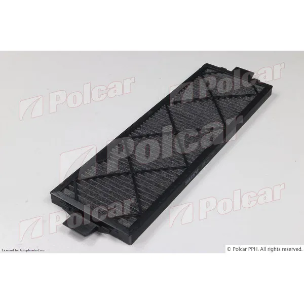 Filter kabine sa aktivnim ugljem SAAB 9-3 (YS3D), 98-03; 900, 93-98; 