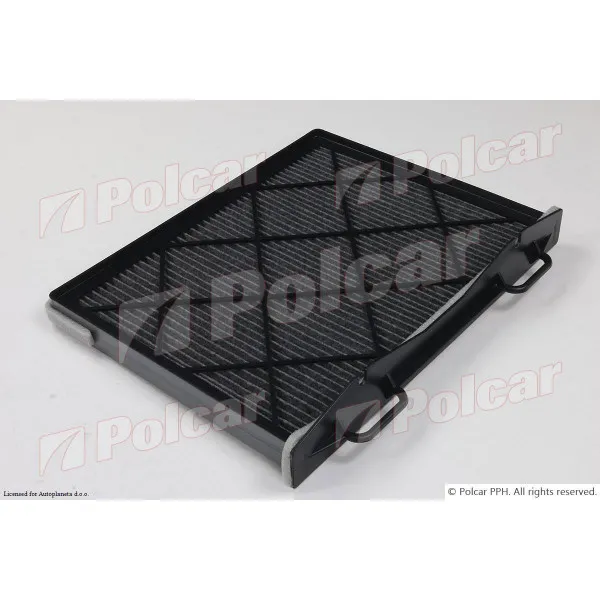 Filter kabine sa aktivnim ugljem ALFA ROMEO, LANCIA 