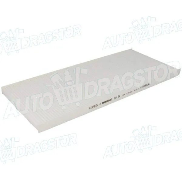 Filter kabine sa aktivnim ugljem ALFA ROMEO, FIAT, LANCIA 