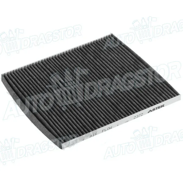 Filter kabine sa aktivnim ugljem FIAT ALBEA (178), 02-12; PALIO (178), 02-06; PALIO WEEKEND (178/2), 02-/06-11; PALIO/WEEKEND (178), 97-04; SIENA (178), 97-02; 