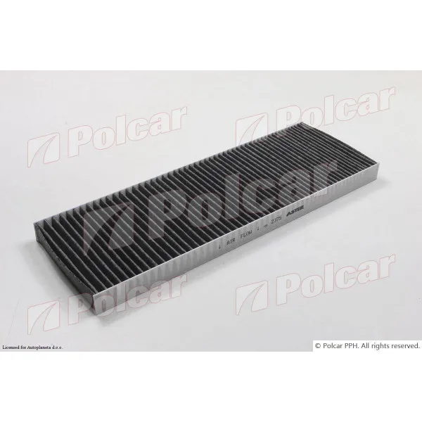 Filter kabine sa aktivnim ugljem CITROËN, OPEL 