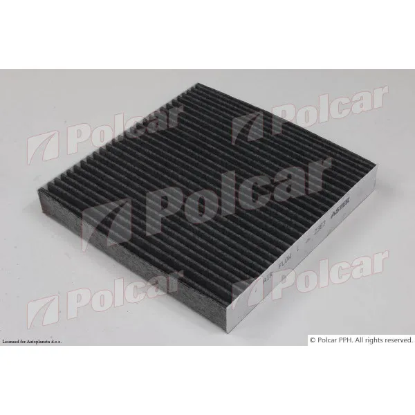 Filter kabine sa aktivnim ugljem HONDA, ROVER/MG, VOLKSWAGEN 