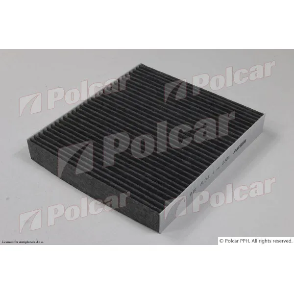 Filter kabine sa aktivnim ugljem HONDA, ROVER/MG, VOLKSWAGEN 