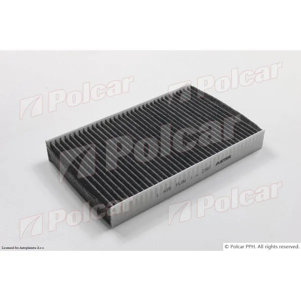 Filter kabine sa aktivnim ugljem FIAT MULTIPLA (186), 99-10; 