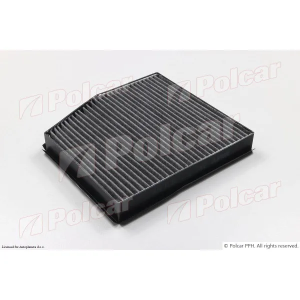 Filter kabine sa aktivnim ugljem FIAT, LANCIA 