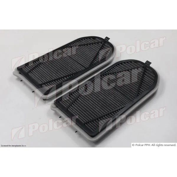 Filter kabine sa aktivnim ugljem BMW 7 (E38), 94-01; 