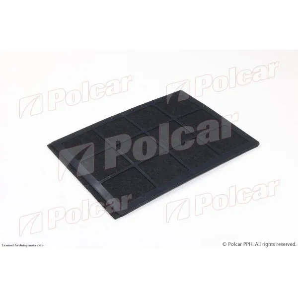 Filter kabine sa aktivnim ugljem FIAT ALBEA (178), 02-12; PALIO (178), 02-06; PALIO WEEKEND (178/2), 02-/06-11; PALIO/WEEKEND (178), 97-04; SIENA (178), 97-02; 