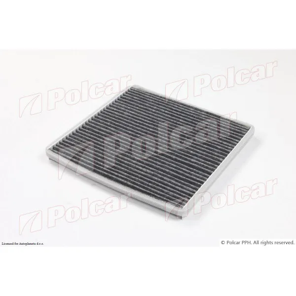 Filter kabine sa aktivnim ugljem SUBARU, TOYOTA 