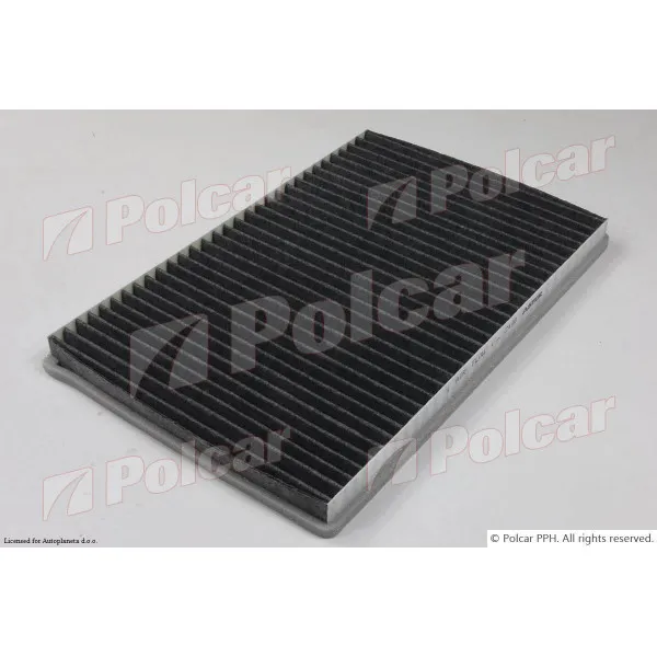 Filter kabine sa aktivnim ugljem ROVER/MG 75 (RJ), 99-05; MG ZT, 01-06; 