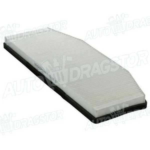 Filter kabine sa aktivnim ugljem PEUGEOT 605 (6B), 89-99; 