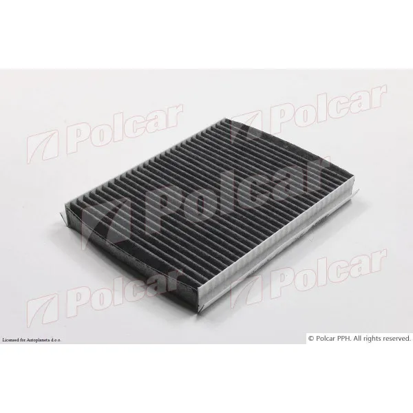 Filter kabine sa aktivnim ugljem FIAT, LANCIA 