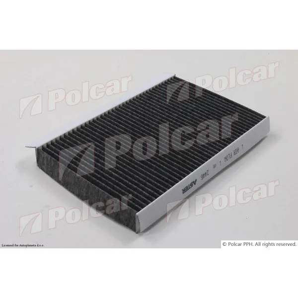 Filter kabine sa aktivnim ugljem CITROËN, PEUGEOT 