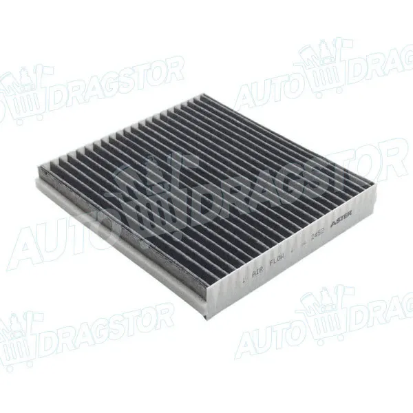 Filter kabine sa aktivnim ugljem MITSUBISHI MONTERO (V20/V40), 92-95; MONTERO SPORT (K90), 96-08; PAJERO (V20/40), 91-01; PAJERO (V60/V70), 99-06; PAJERO SPORT 