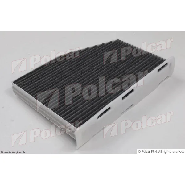 Filter kabine sa aktivnim ugljem AUDI, HYUNDAI, SEAT, SKODA, TOYOTA, VOLKSWAGEN 