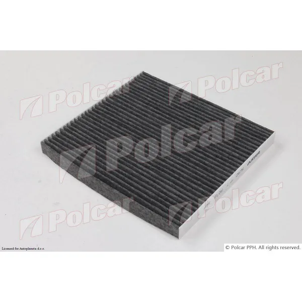 Filter kabine sa aktivnim ugljem TOYOTA AVENSIS (T25), 03-08; 