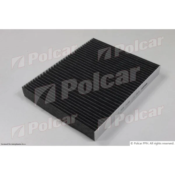 Filter kabine sa aktivnim ugljem AUDI, PORSCHE, VOLKSWAGEN 