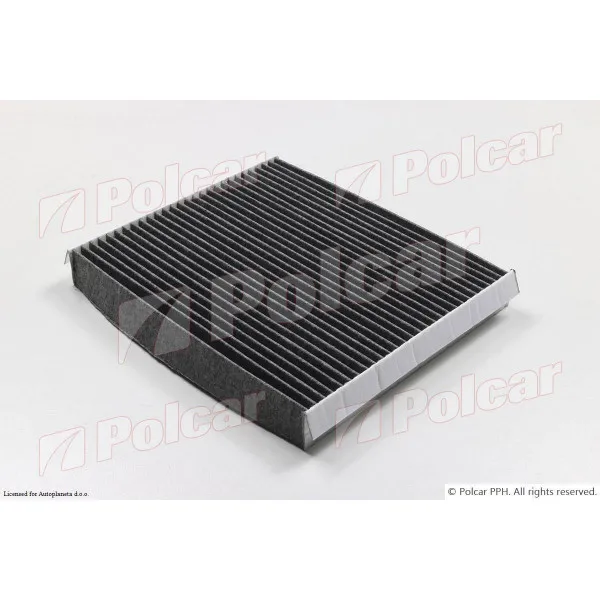 Filter kabine sa aktivnim ugljem OPEL MERIVA (X03), 03-10; 