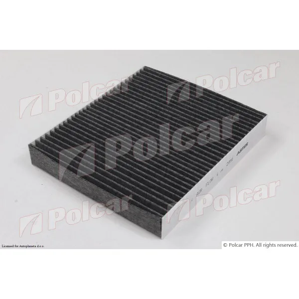 Filter kabine sa aktivnim ugljem FORD C-MAX (C214), 07-10; C-MAX, 11-; FOCUS C-MAX (C214), 03-07; FOCUS, 11-18; GALAXY (WA6), 06-15; KUGA (DM2), 08-13; MONDEO ( 