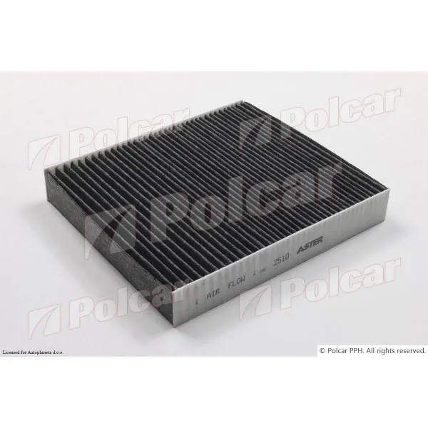 Filter kabine sa aktivnim ugljem FORD, VOLVO 