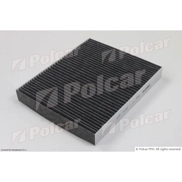 Filter kabine sa aktivnim ugljem HONDA CIVIC (FD/FN/FK), 06-11; 