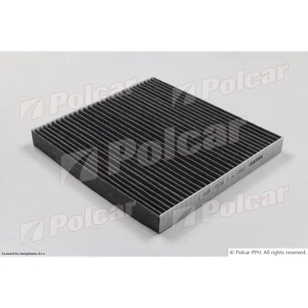 Filter kabine sa aktivnim ugljem CITROËN, FIAT, PEUGEOT 