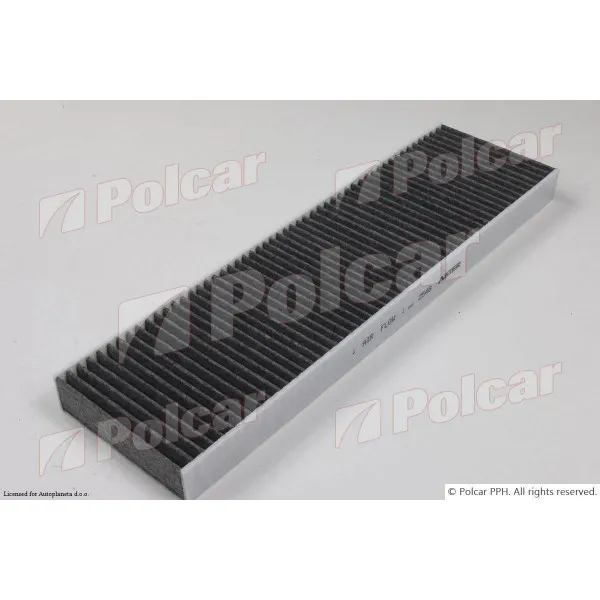 Filter kabine sa aktivnim ugljem MINI CLUBMAN/COOPER/S, 15-; COOPER /CLUBMAN/CABRIO/ROADSTER/COUPE (R55/R56/R57/R58/R59), 07-15; COUNTRYMAN (R60), 10-16; ONE /C 