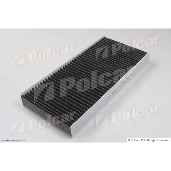 Filter kabine sa aktivnim ugljem CITROËN, FIAT, PEUGEOT 