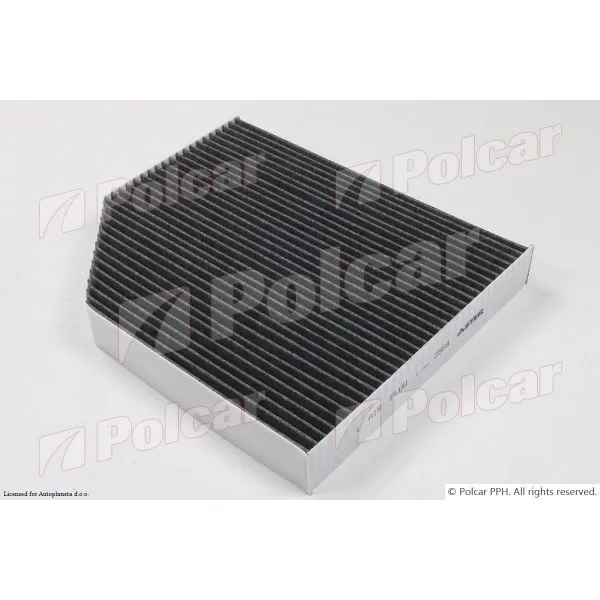 Filter kabine sa aktivnim ugljem AUDI, PORSCHE 