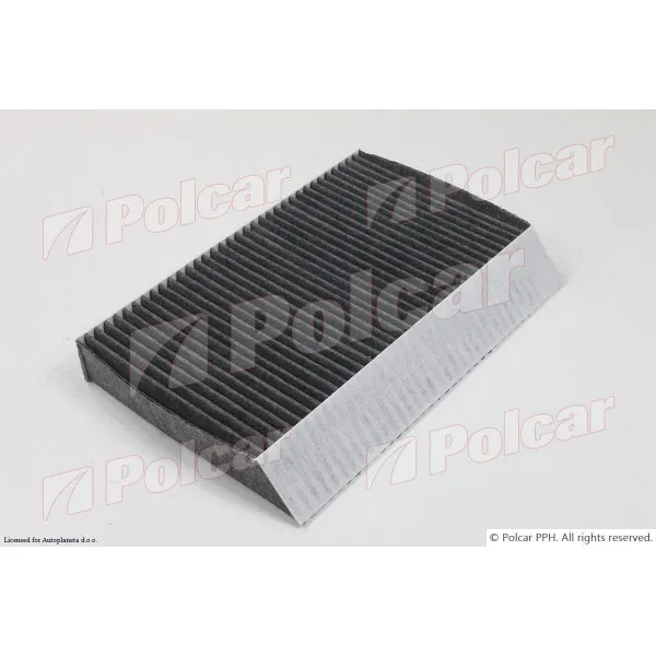 Filter kabine sa aktivnim ugljem RENAULT MEGANE III (Z), 08-16; 
