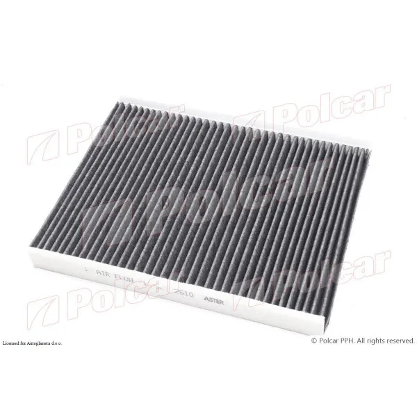 Filter kabine sa aktivnim ugljem HYUNDAI iX35 (LM), 09-15; SANTA FE (CM), 06-12; SANTA FE (DM), 12-; 