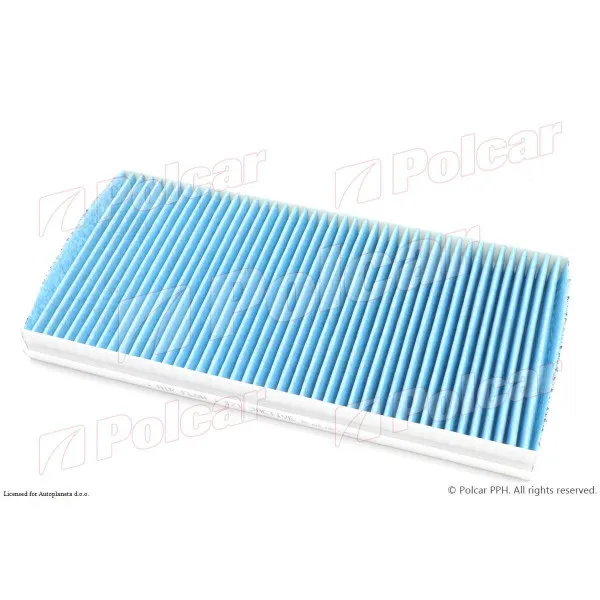 Filter kabine sa aktivnim ugljem CADILLAC, FIAT, ISUZU, OPEL 