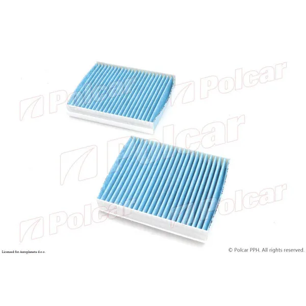 Filter kabine sa aktivnim ugljem ALFA ROMEO 147 (937), 00-10; 156 (932), 97-05; GT (937), 03-10; 