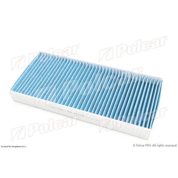 Filter kabine sa aktivnim ugljem CITROËN, FIAT, PEUGEOT 