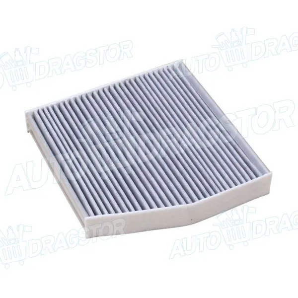 Filter kabine sa aktivnim ugljem MERCEDES A-KLASSE (W176), 12-18; B-KLASSE (W246), 11-; CLA-KLASSE (C117), 13-; GLA-KLASSE (X156), 13-; 