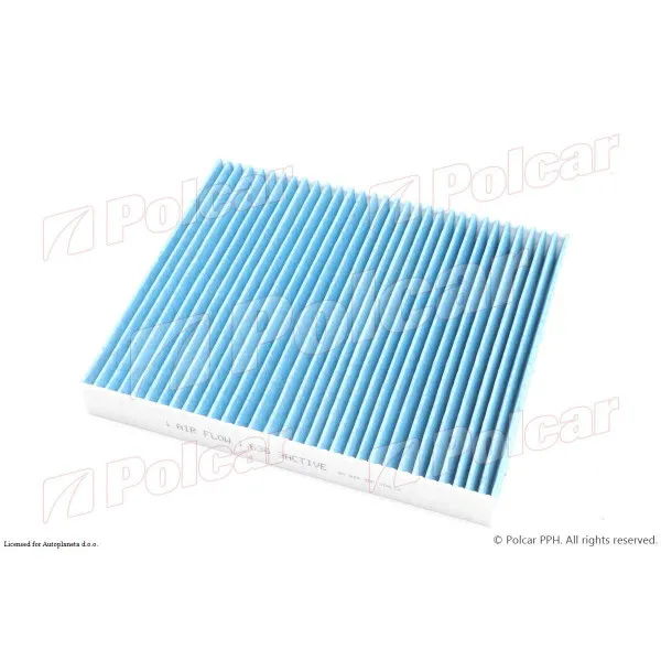 Filter kabine sa aktivnim ugljem CADILLAC, OPEL 