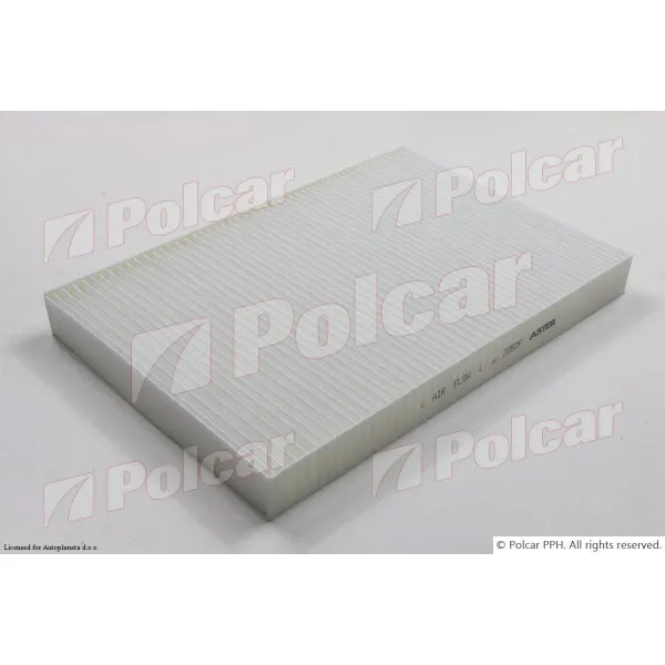 Filter kabine MERCEDES, VOLKSWAGEN 