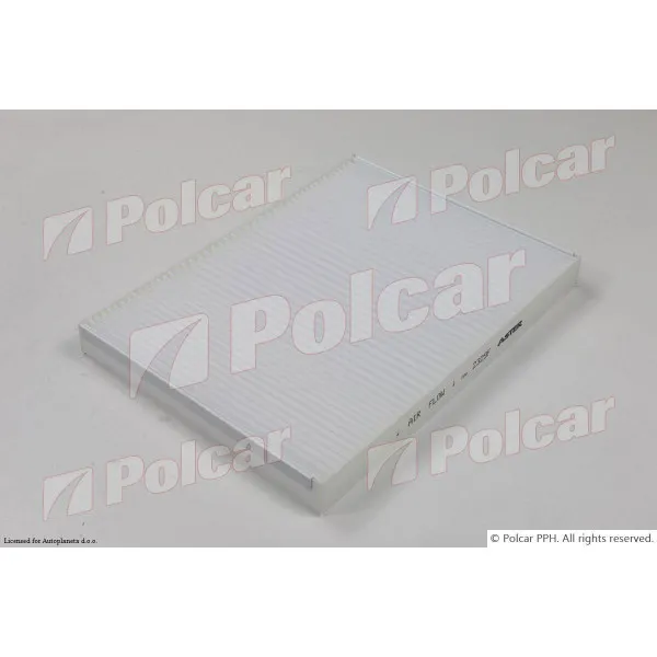Filter kabine AUDI, PEUGEOT, SEAT, SKODA, VOLKSWAGEN 