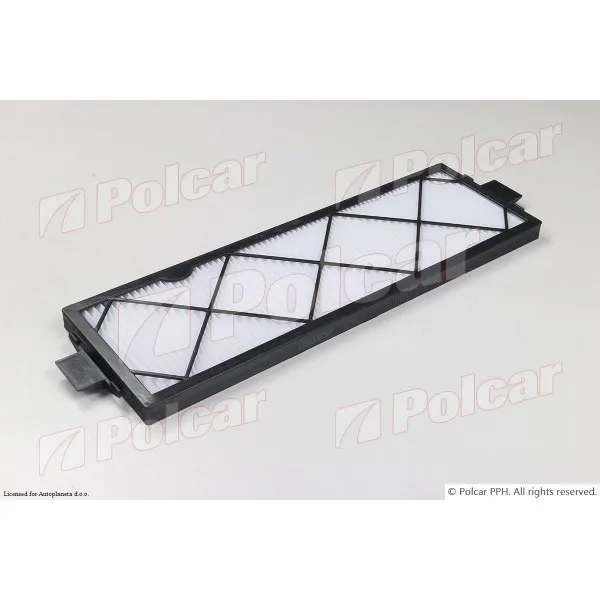 Filter kabine SAAB 9-3 (YS3D), 98-03; 900, 93-98; 