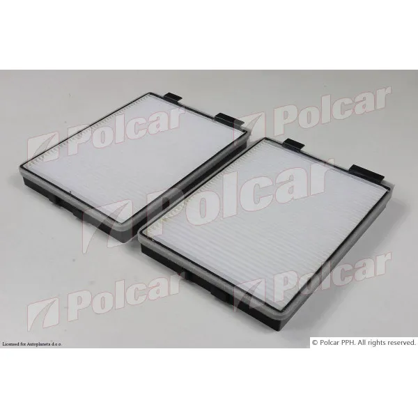 Filter kabine BMW 5 (E39), 96-04; 
