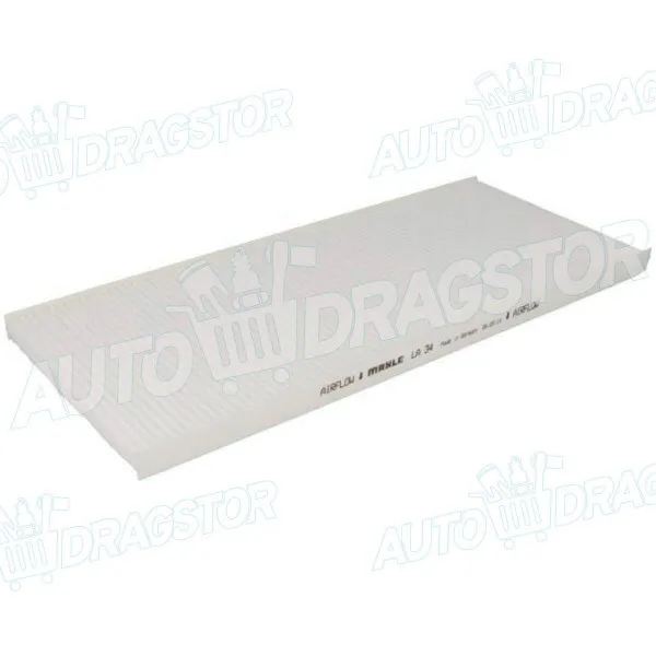 Filter kabine ALFA ROMEO, FIAT, LANCIA 