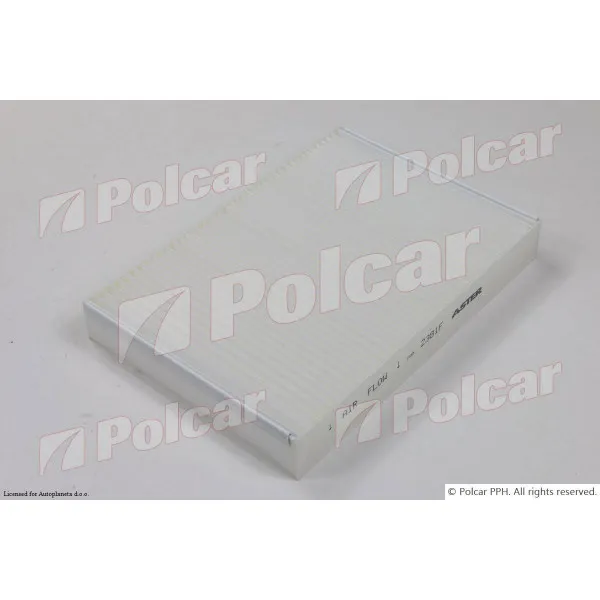 Filter kabine DACIA, NISSAN, RENAULT 