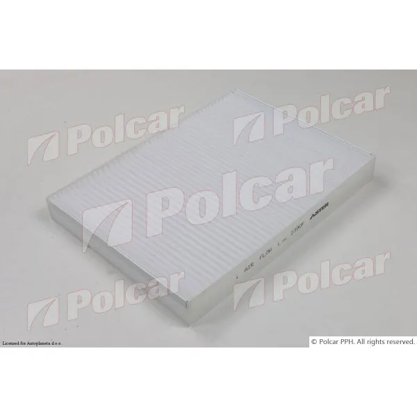 Filter kabine AUDI, SKODA, SMART, VOLKSWAGEN 