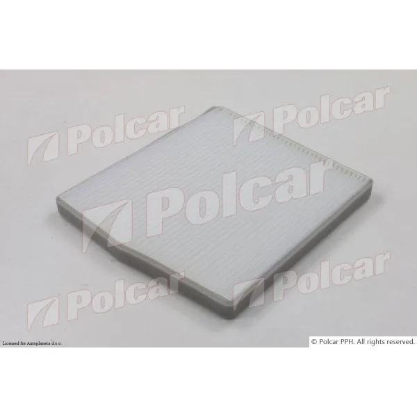 Filter kabine VOLVO C70, 97-06; S60 (RS), 00-09; S70 (LS), 97-00; S80 (TS/XT), 98-06; V70 (SW), 00-07; XC70 (SW), 00-07; XC90 (C_), 02-15; 